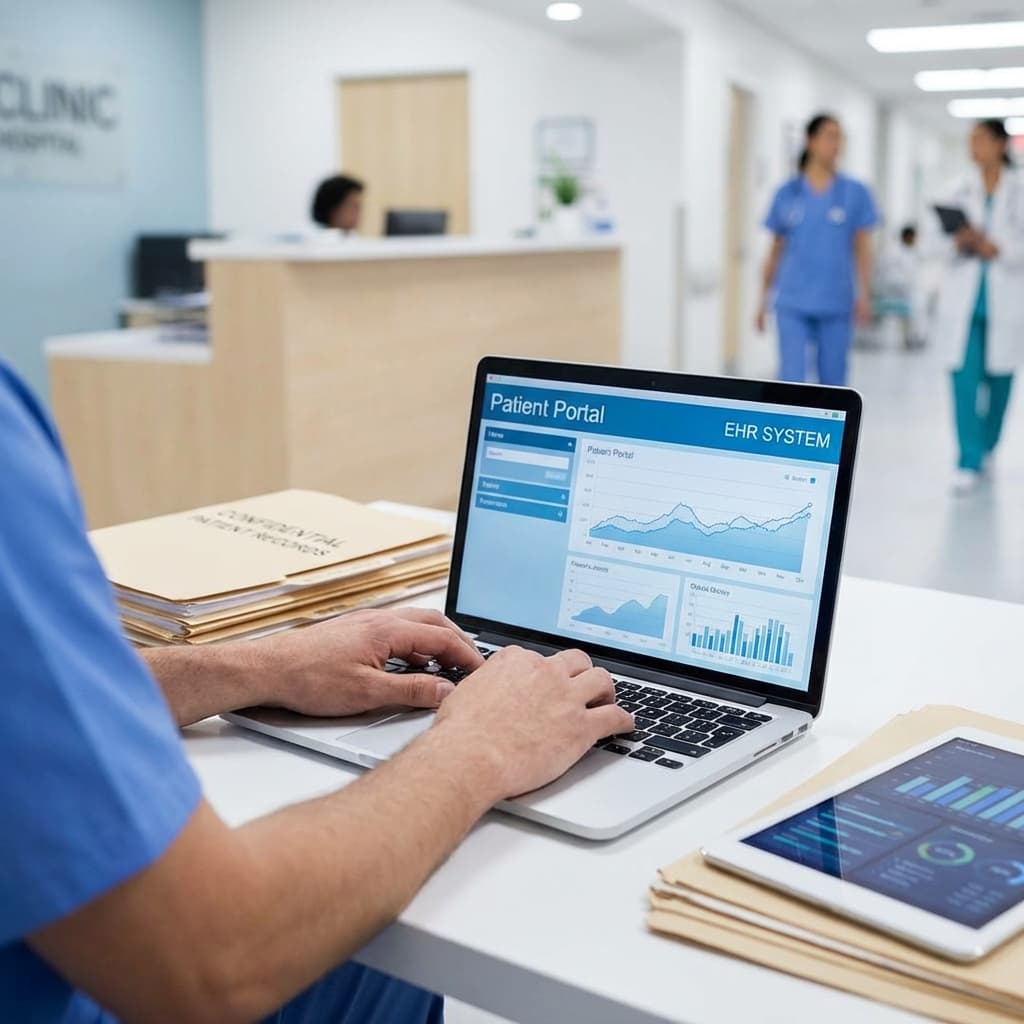 Medical Transcriptions with OpenAI API - AI & Machine Learning project thumbnail